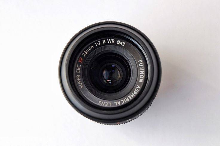 Fujinon XF23mmF2